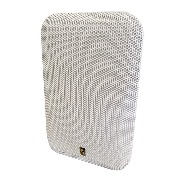 Poly-Planar White Grill Cover For MA9060W Speakers (GR-9060W)