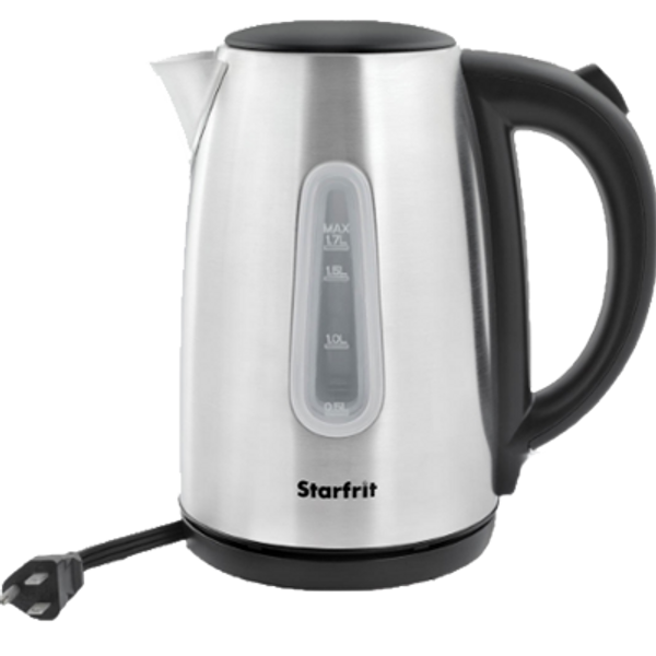 Starfrit Electric Kettle, 1.8 Quart (024010-006-0000)