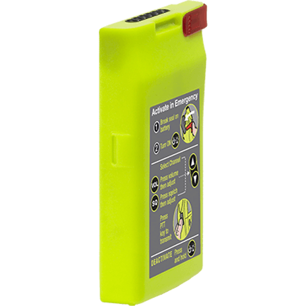 ACR Battery, Lithium, for SR203 Handheld VHF (1061)