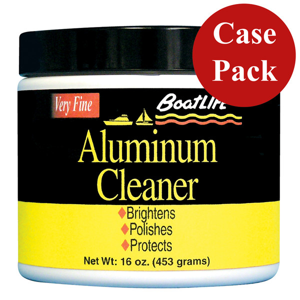 BoatLIFE Aluminum Cleaner - 16oz *Case of 12* (1119CASE)