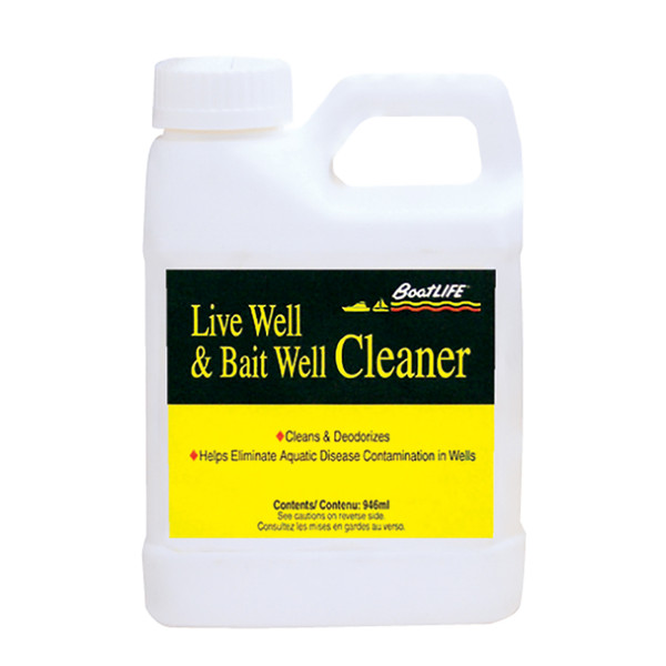 BoatLIFE Livewell  Baitwell Cleaner - 32oz (1138)