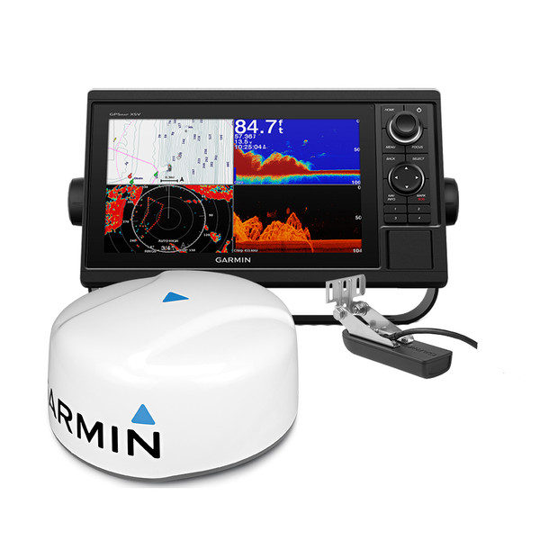 Garmin GPSMAP 1042xsv w/GMR 18HD+ Radar  GT52HW-TM (010-01740-21/GMR18+)