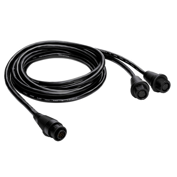 Humminbird Adapter "Y" Cable, MEGA 360 to Solix (720108-1)