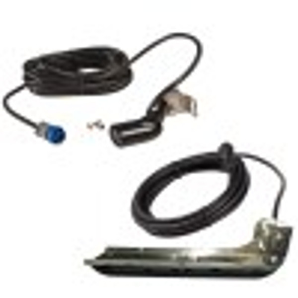 Lowrance StructureScan HD & HST-WSBL Transducer Kit For Elite Ti and Go Units (000-14076-001)