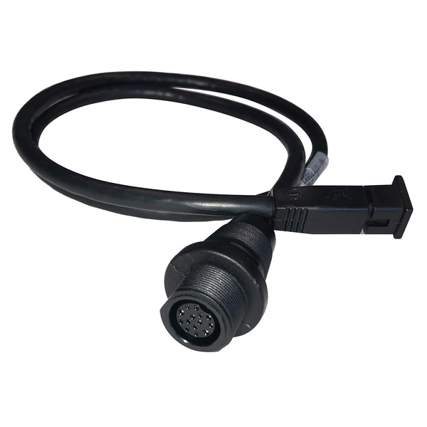 Minn Kota MKR-MI-1 Humminbird Helix Adapter Cable For Mega Down and Side Imaging (1852084)