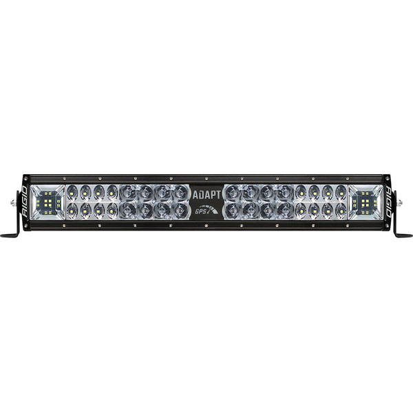 RIGID Industries 20" Adapt E-Series Lightbar - Black (260413)