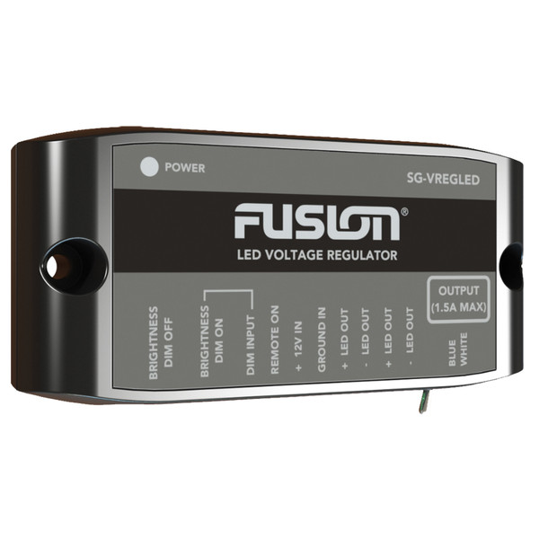 FUSION Signature Series Dimmer Control  LED Voltage Regulator (010-12276-00)