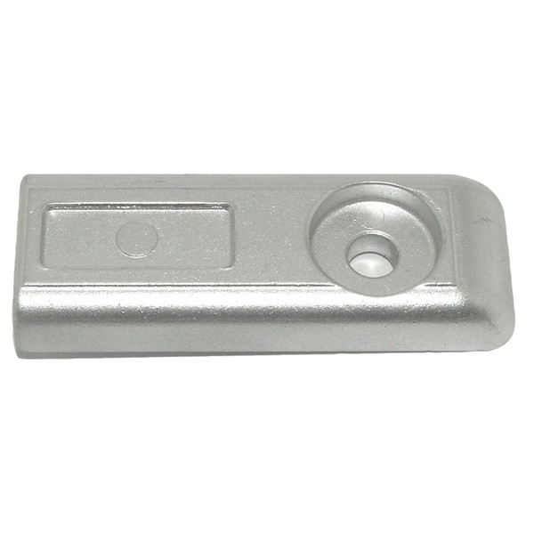 Tecnoseal Aluminum Plate Anode For Mercury Verado 6 (00833AL)