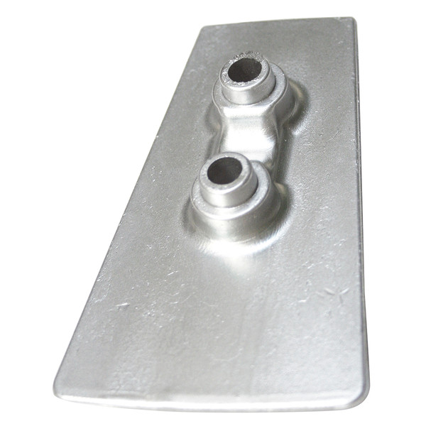 Tecnoseal Zinc Cavitation Plate Anode For Volvo DPH Outdrives (733)