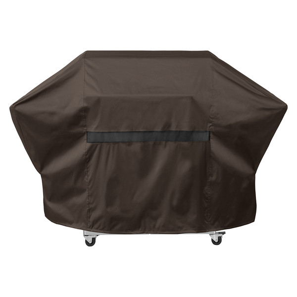 True Guard 62&rdquo; 3 or 4 Burner 600 Denier Rip Stop Grill Cover (100538798)