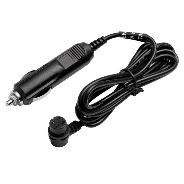 Garmin 12V Adapter Cable For Cigarette Lighter (010-10085-00)