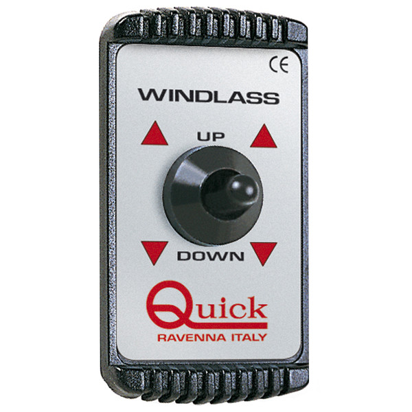 Quick 800 Windlass Control Panel (FP8000000000A00)