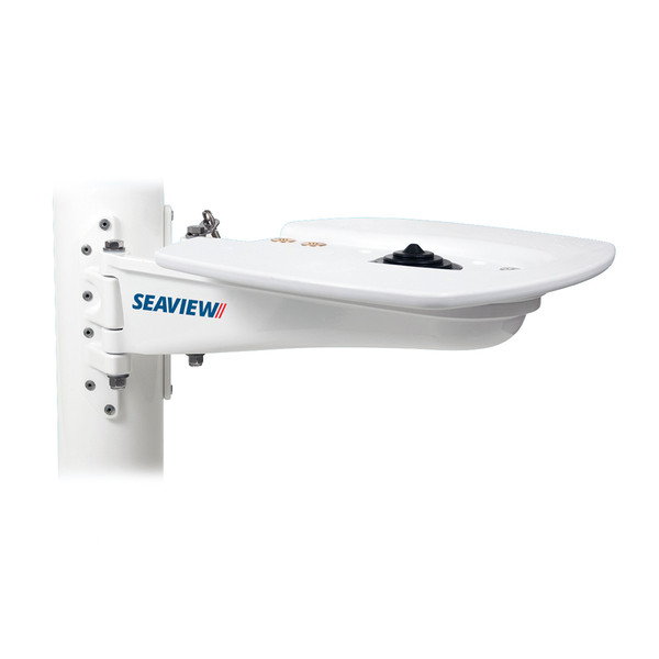 Seaview SM-18-U Universal Mast Mount Platform For 12"-18" Radome (SM-18-U)
