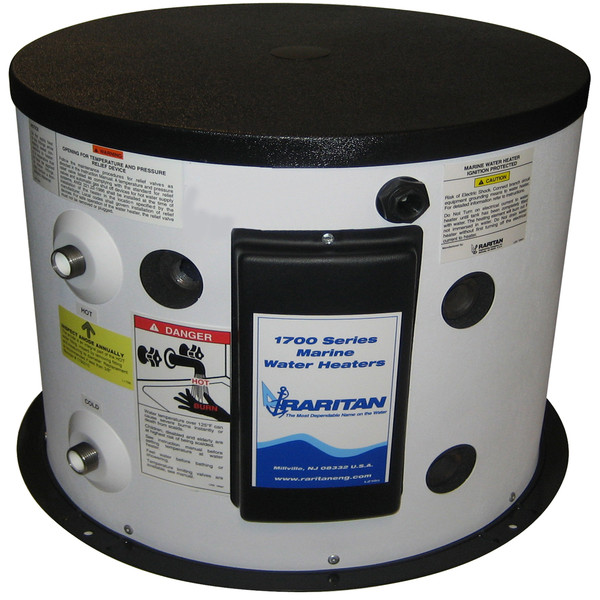 Raritan 172011 20GAL Water Htr Heater 120 Vac W/ Heat Exchanger (172011)
