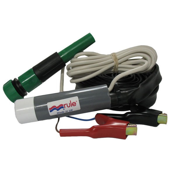 Rule iL500 Plus Inline Pump Kit - 12V (IL500PK)