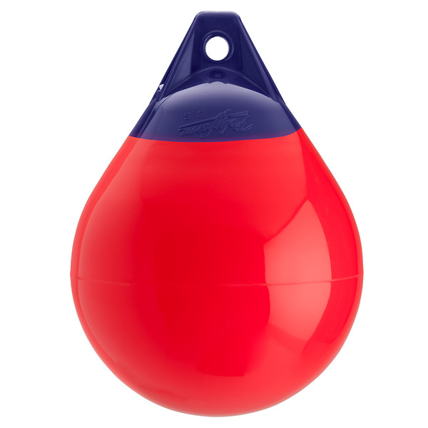 Polyform A Series Buoy A-2 - 14.5" Diameter - Red (A-2-RED)