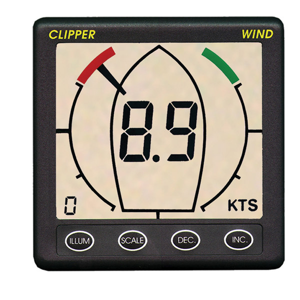 Clipper Wind Repeater (CL-WR)