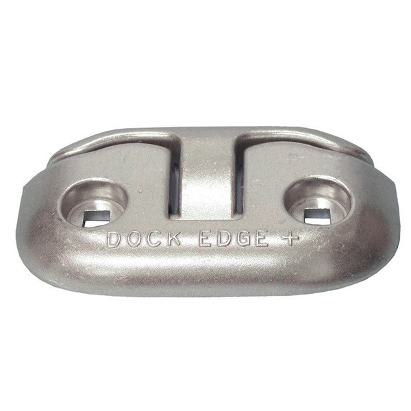 Dock Edge Flip Up Dock Cleat 6" - Polished (2606P-F)