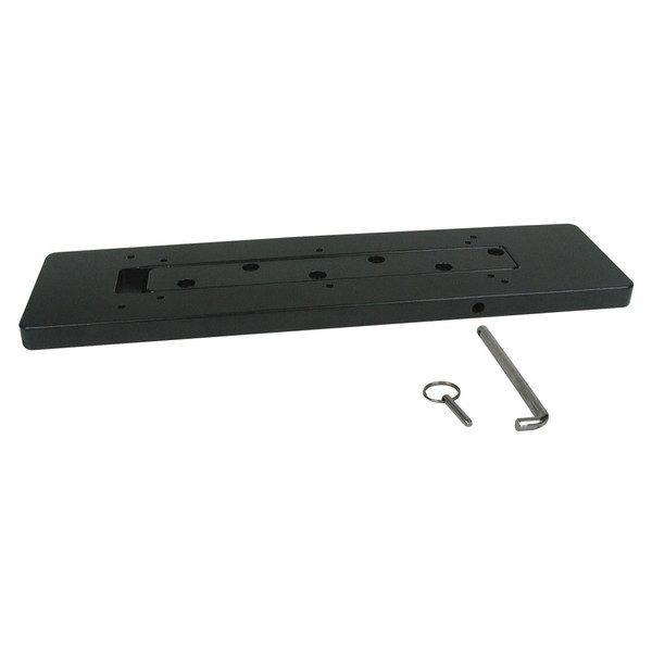 MotorGuide Black Removable Mounting Plate (MGA501A2)