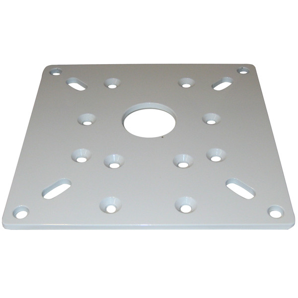 Edson Vision Series Mounting Plate - Furuno 15-24" Dome & Sitex 2KW/4KW Dome (68510)