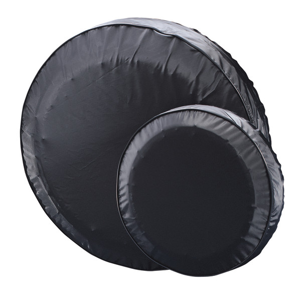 C.E. Smith 13" Spare Tire Cover - Black (27420)