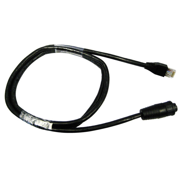Raymarine Adapter Cable, RayNet to Male RJ45, 1M (A62360)