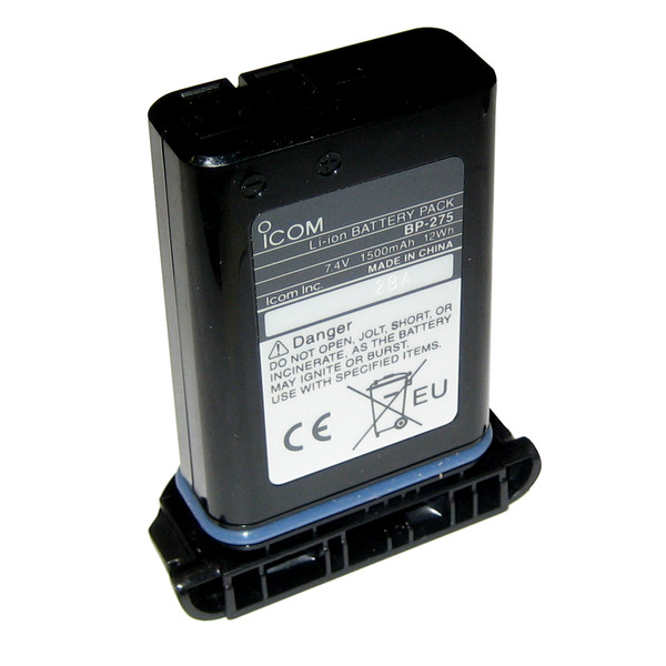 Icom BP275 Battery Pack For M92D (BP275)