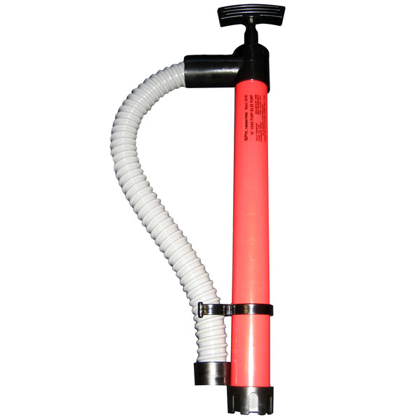 Johnson Pump 18" Hand Pump w/Hose (20195)