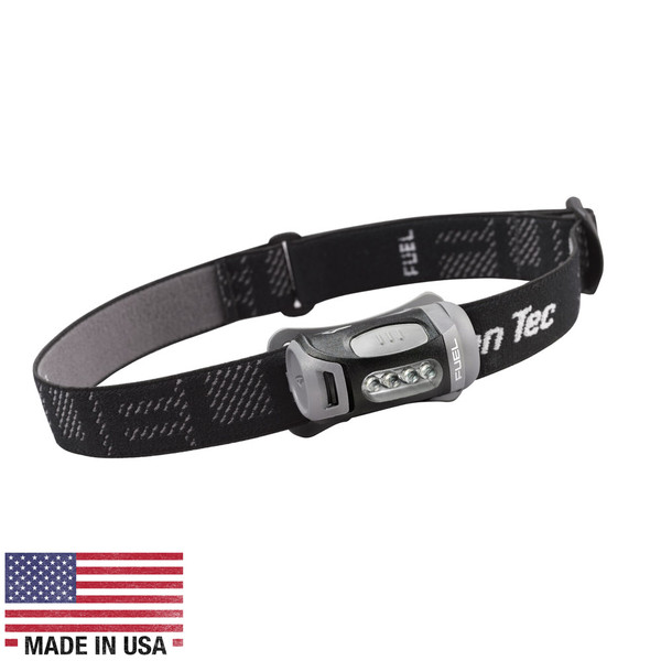 Princeton Tec FUEL LED Headlamp - Black (FUEL4-BK)