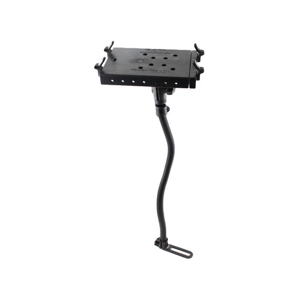 RAM Mount Ram Pod I Universal No-Drill Vehicle Mount w/Netbook Tray (RAM-B-316-1-234-6U)
