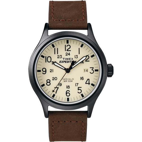 Timex Expedition Scout Metal Watch - Brown (T49963JV)