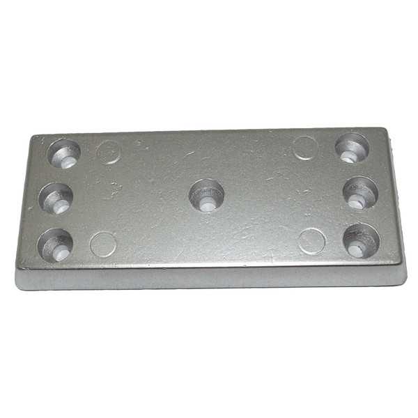 Tecnoseal TEC-30AL Hull Plate Anode - Aluminum (TEC-30AL)