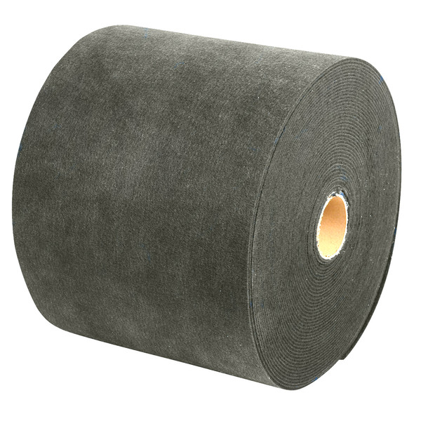 C.E. Smith Carpet Roll - Grey - 18"W x 18'L (11373)