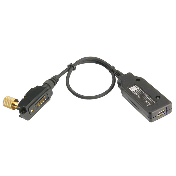 Icom PC To Radio Programming Cloning Cable w/USB Connector (OPC966U)