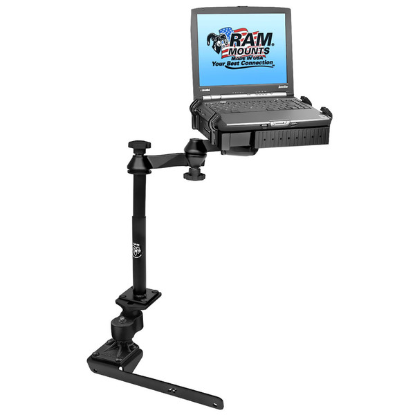 RAM Mount No Drill Vehicle System Dodge RAM 1500-5500 - 2012-2021 (RAM-VB-178A-SW1)