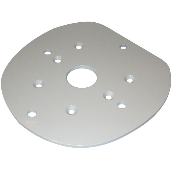 Edson Vision Series Mounting Plate For Simrad HALO Open Array (68575)