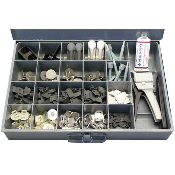 Weld Mount Industrial Kit w/AT-8040 Adhesive (7001)