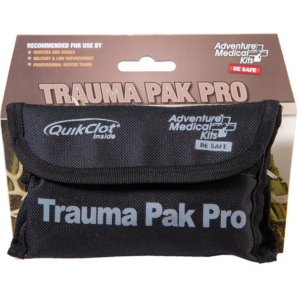 Adventure Medical Trauma Pak Pro w/Torniquet (2064-0293)