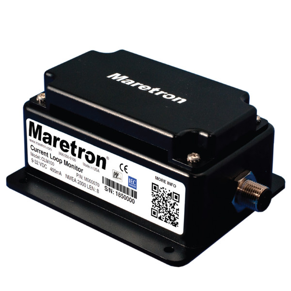 Maretron Current Loop Monitor (CLM100-01)