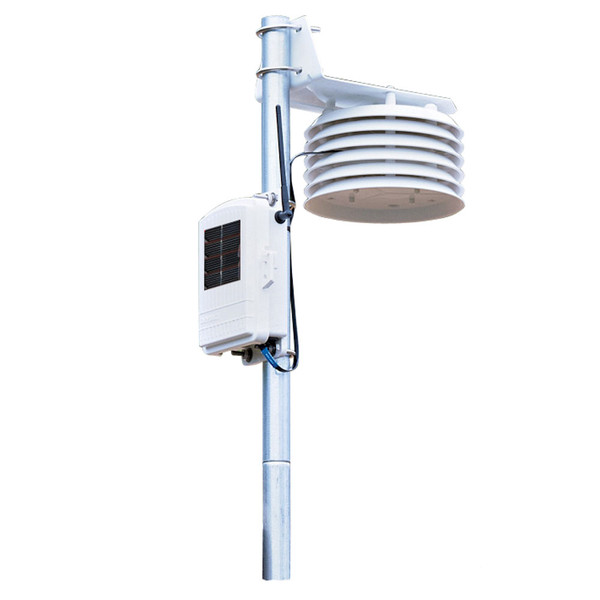 Davis Temperature/Humidity Sensor w/24-Hour Fan Aspirated Radiation Shield (6832)