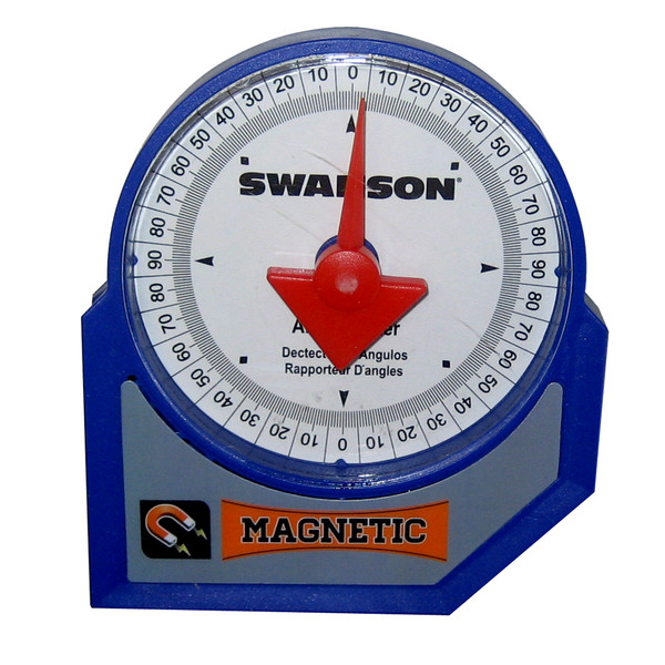 Airmar Deadrise Angle Finder - Accuracy of &#177; 1/2 Degree (ANGLE FINDER)