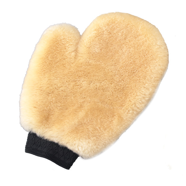 Shurhold Deluxe Lambs Wool Wash Mitt (285)