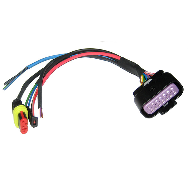 VDO Input Harness to Master - Supports CAN & Two Analog Inputs (A2C53092432-S)