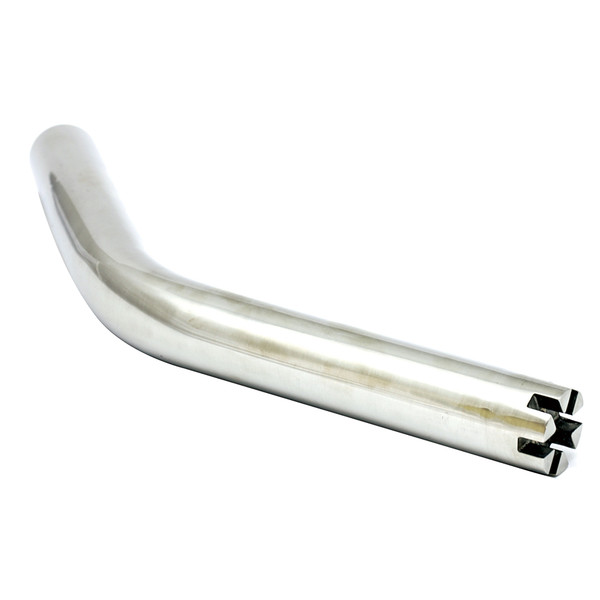Tigress Replacement Tube For Outrigger Holders - 1-1/8" I.D Cast Base (88501)