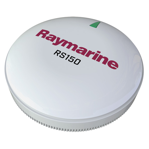 Raymarine RS150 GPS/Glonass Antenna/Receiver (E70310)