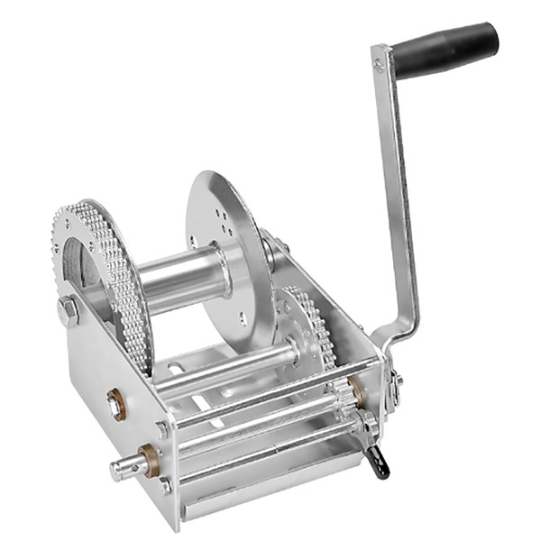 Fulton 3700lb 2-Speed Winch - Cable Not Included (142430)