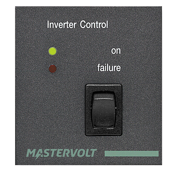 Mastervolt C4-RI Remote - ON/OFF Inverter Switch (70404110)