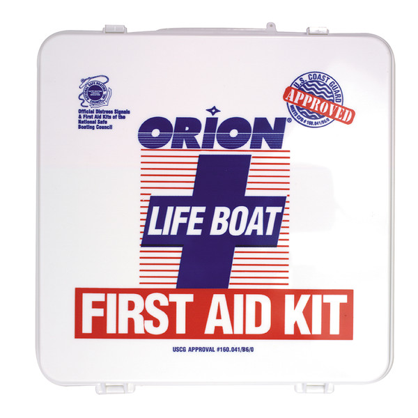 Orion Life Boat First Aid Kit (811)