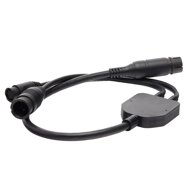 Raymarine Adapter Y-Cable, 25 Pin to 8 & 9 Pin (A80494)