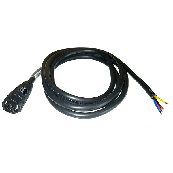 Navico Power Cord For NAC-1  NAC-2 (000-14464-001)
